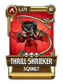 Thrill Shrieker