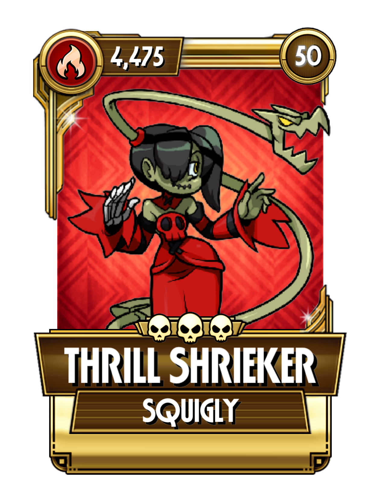 Candy Crusher, SkullgirlsMobile Wiki