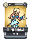 Triple Threat