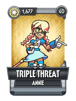 Triple Threat