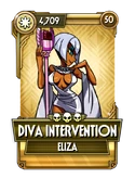 Diva Intervention