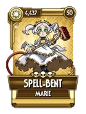 Spell-Bent