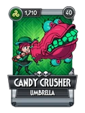Candy Crusher