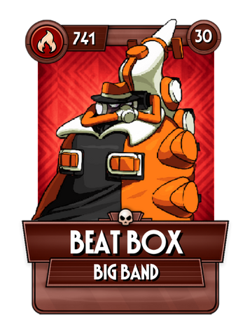 Beat Box Skullgirlsmobile Wiki Fandom