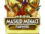 Masked Menace