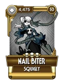 Nail Biter
