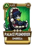 Palace Plunderer