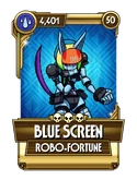 Blue Screen