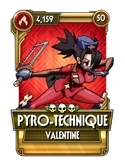 Pyro-Technique