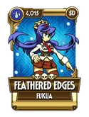 Feathered Edges