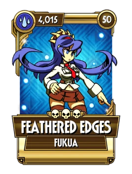 Feathered Edges