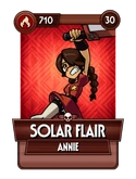 Solar Flair