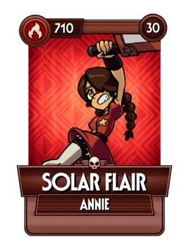 Solar Flair