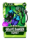 Grave Danger