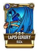 Lapis Luxury