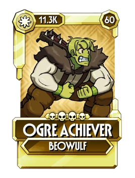 Ogre Achiever