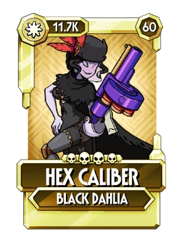 Hex Caliber