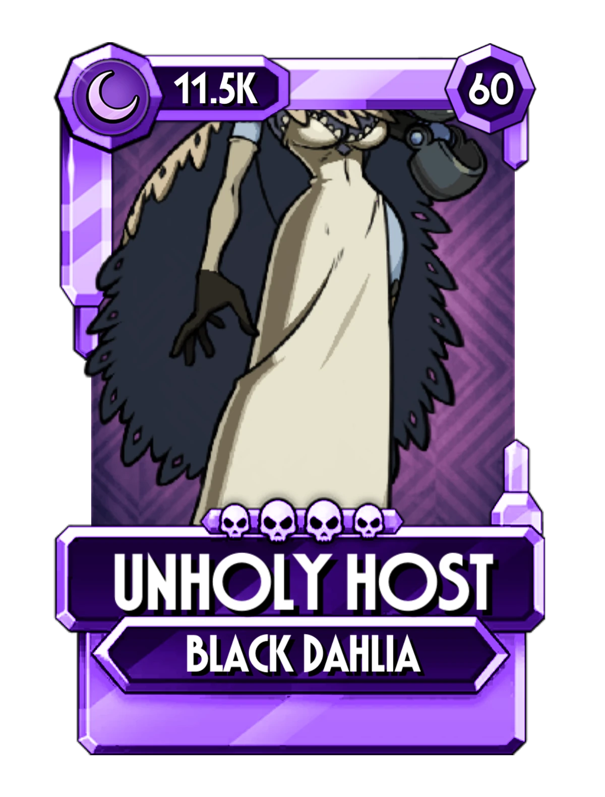 Unholy Host SkullgirlsMobile Wiki Fandom