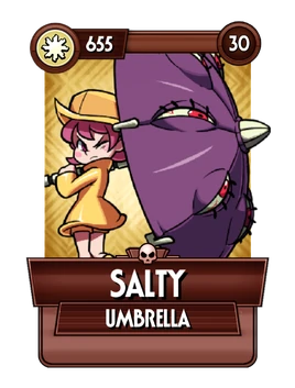 Salty