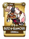 Blitz & Glamour