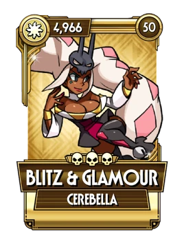 Blitz Glamour