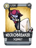 Necrobreaker
