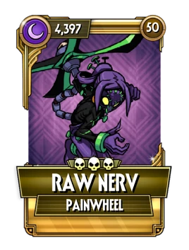Raw Nerv