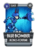 Blue Bomber