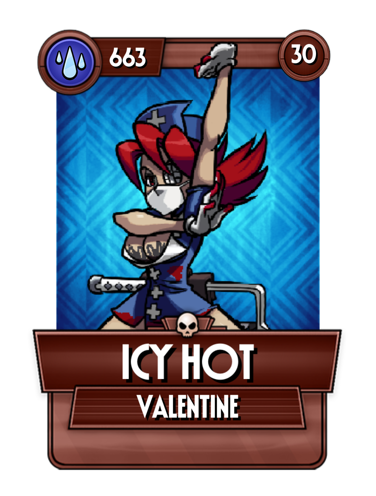 Icy Hot Nipples