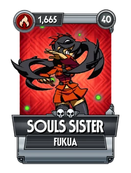 Souls Sister