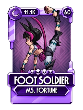 Foot Soldier