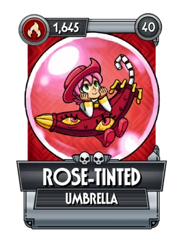Rose-Tinted