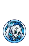 Marie Megalomaniac Portrait
