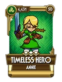 Timeless Hero