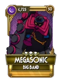 Megasonic