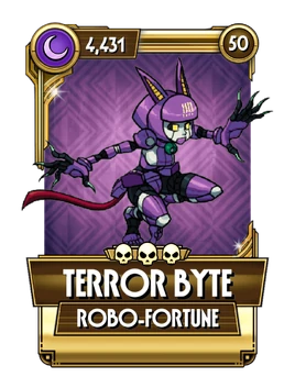 Terror Byte