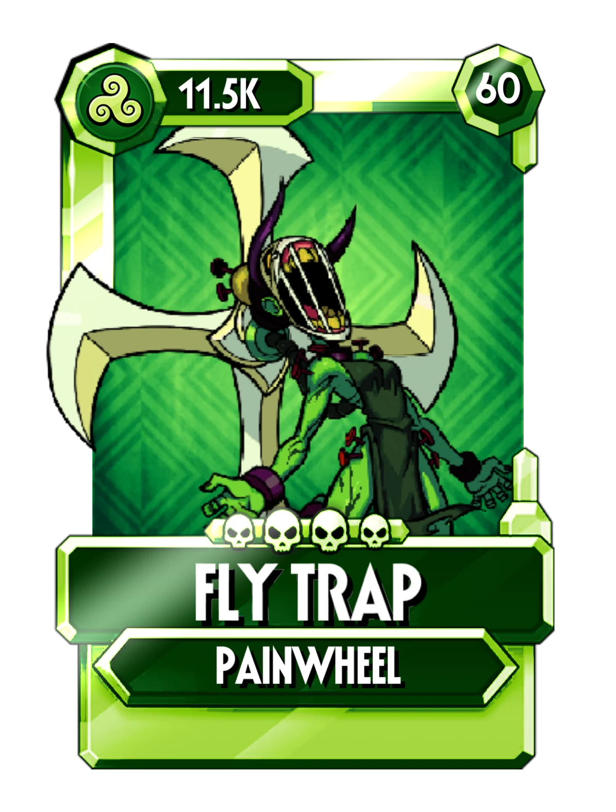 Fly Trap SkullgirlsMobile Wiki Fandom