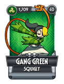 Gang Green