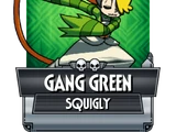 Gang Green