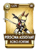 Persona Assistant
