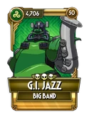 G.I.Jazz