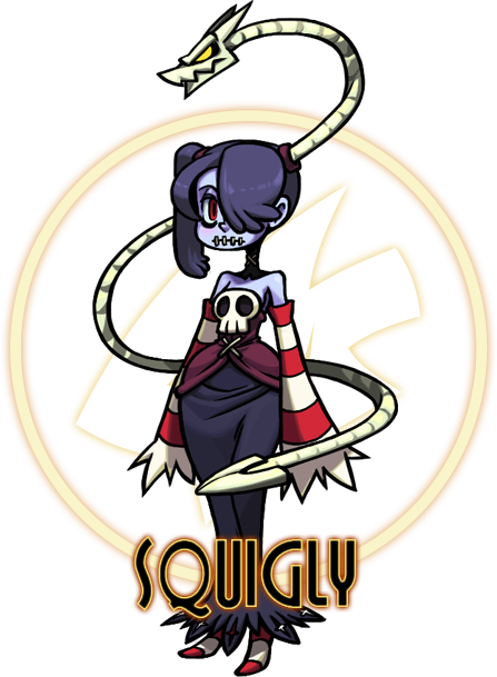 Big Band, SkullgirlsMobile Wiki