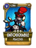 Untouchable