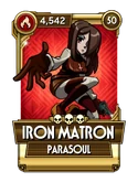 Iron Matron