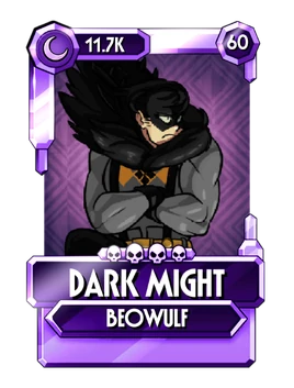 Dark Might