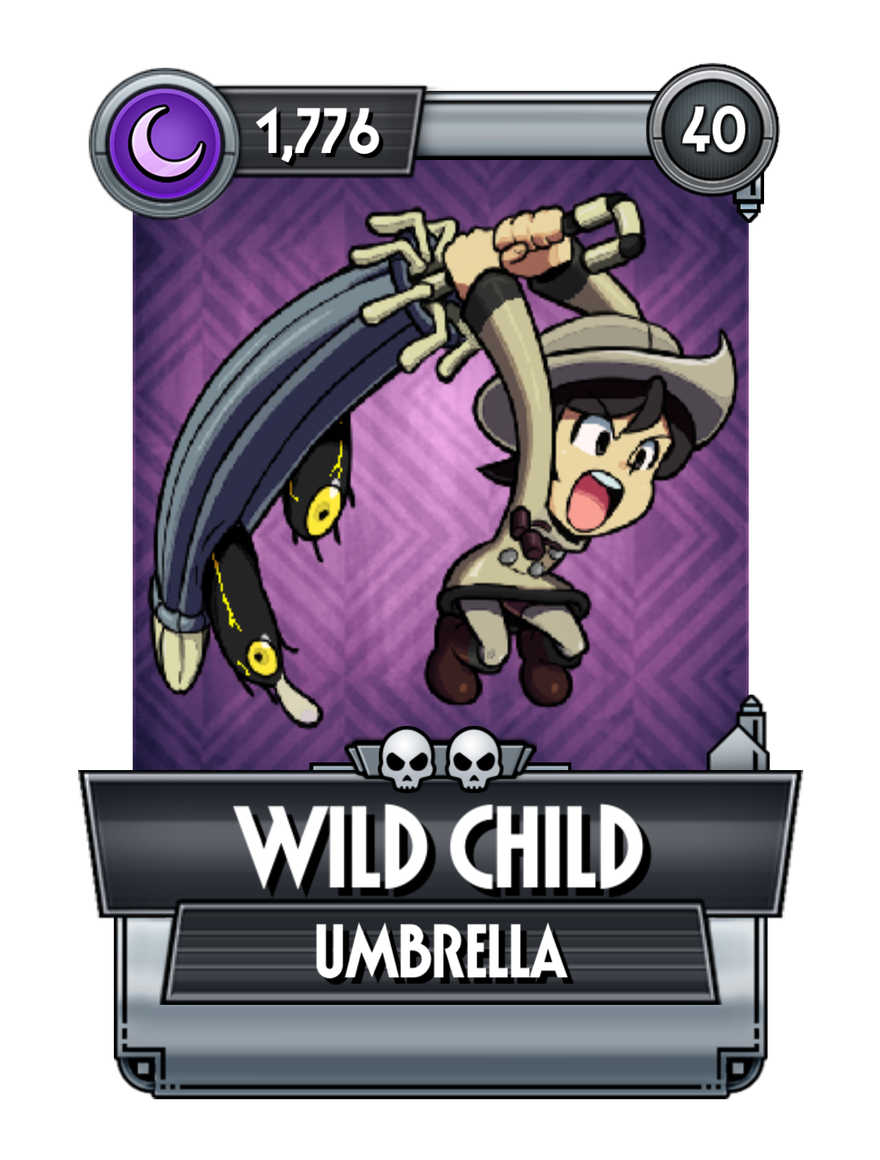 Wild Child Сливы