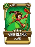 Grin Reaper