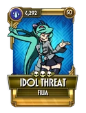 Idol Threat
