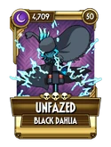 Unfazed