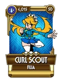 Curl Scout